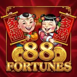 88 Fortunes game at KatanaSpin Casino for United Kingdom players