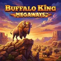 Buffalo King Megaways game at KatanaSpin Casino for United Kingdom players