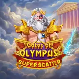 Gates of Olympus Super Scatter game at KatanaSpin Casino for United Kingdom players