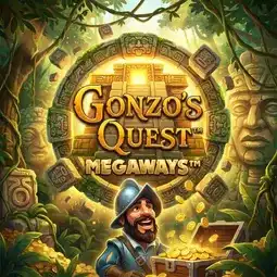 Gonzos Quest Megaways game at KatanaSpin Casino for United Kingdom players