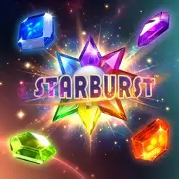 Starburst game at KatanaSpin Casino for United Kingdom players