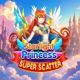 Starlight Princess Super Scatter game at KatanaSpin Casino for United Kingdom players