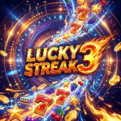 Lucky Streak 3 slot game at KatanaSpin Casino for United Kingdom players