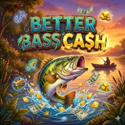 Better Bass Cash slot game at KatanaSpin Casino for United Kingdom players